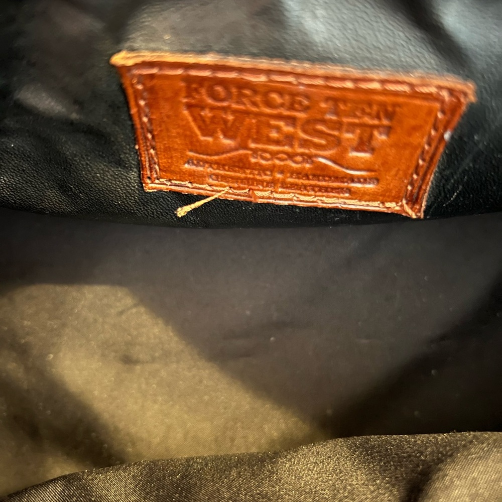 FORCE TEN WEST VINTAGE BAG - Picture 4 of 8